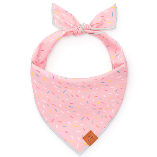 Sprinkles Dog Bandana
