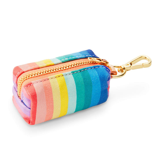 Over the Rainbow Waste Bag Holder